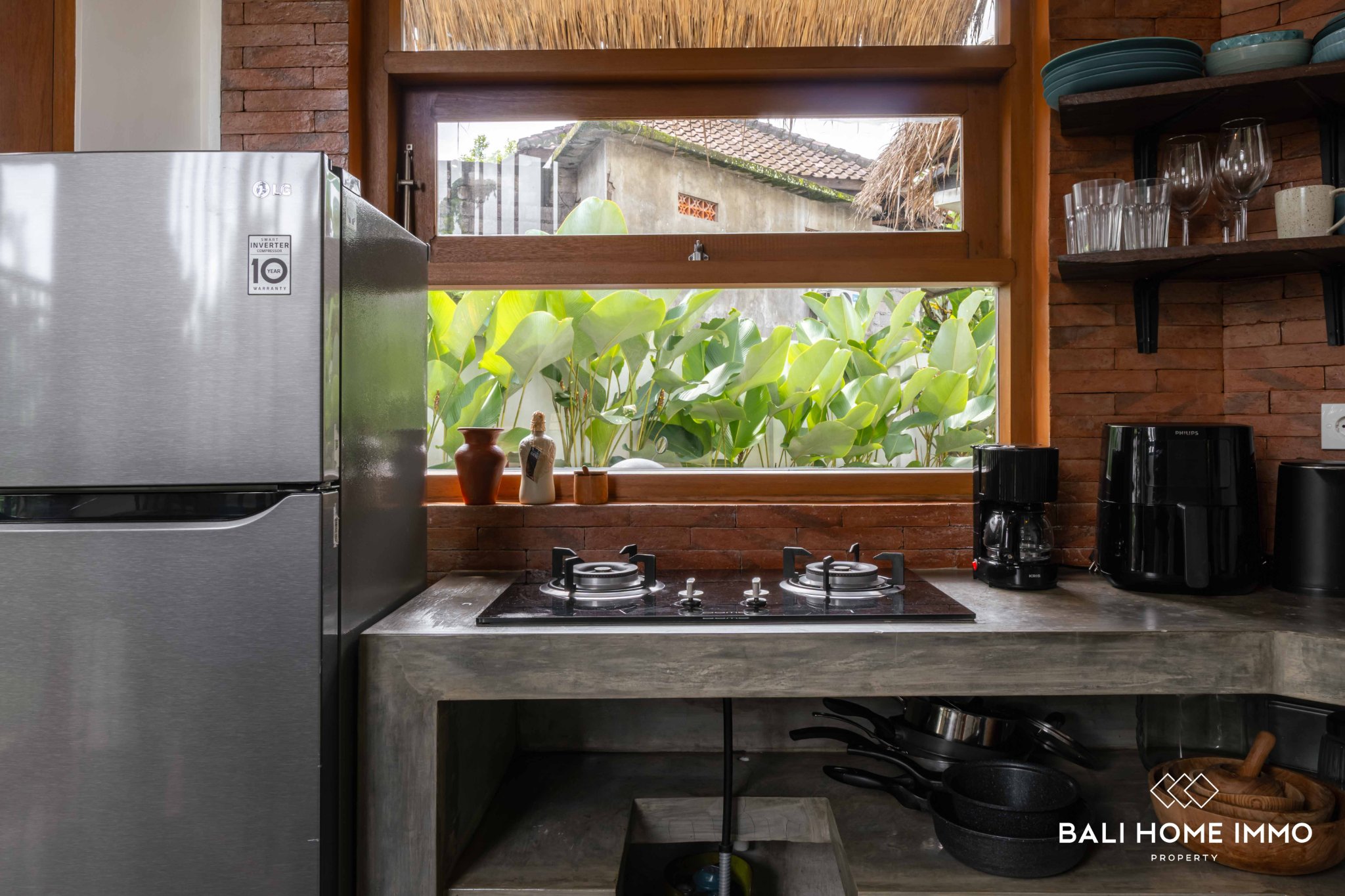 Вилла, 1 спальня