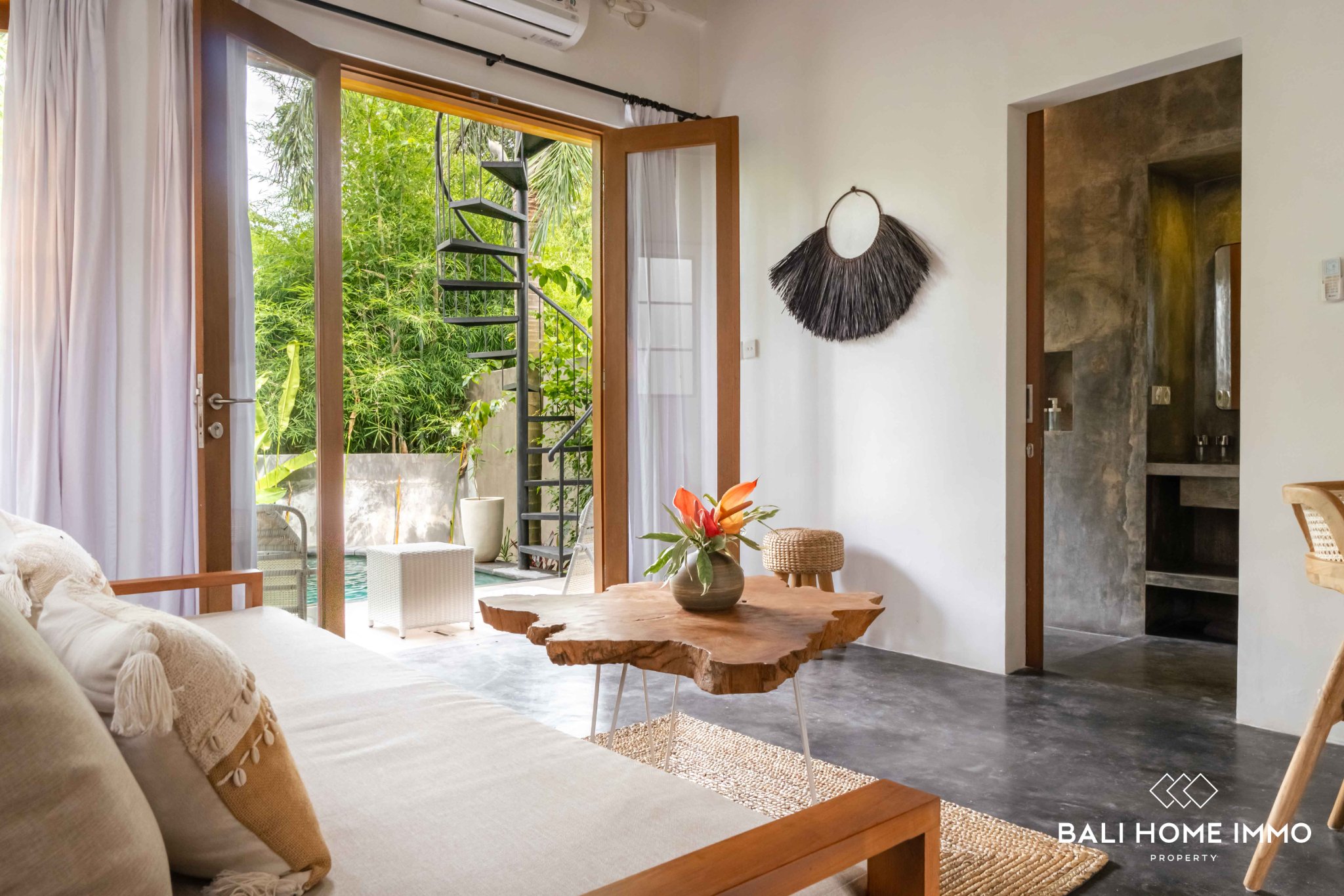 Вилла, 1 спальня