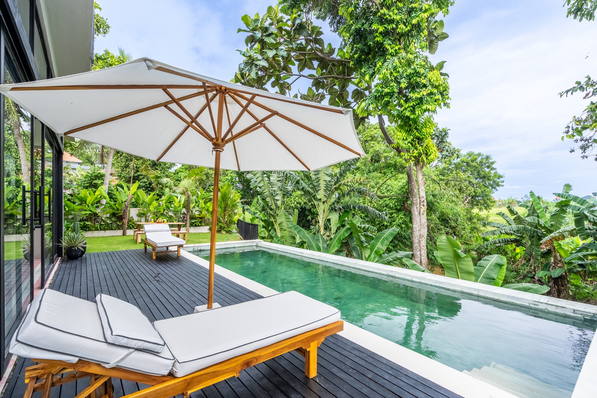 Вилла, 5 спален