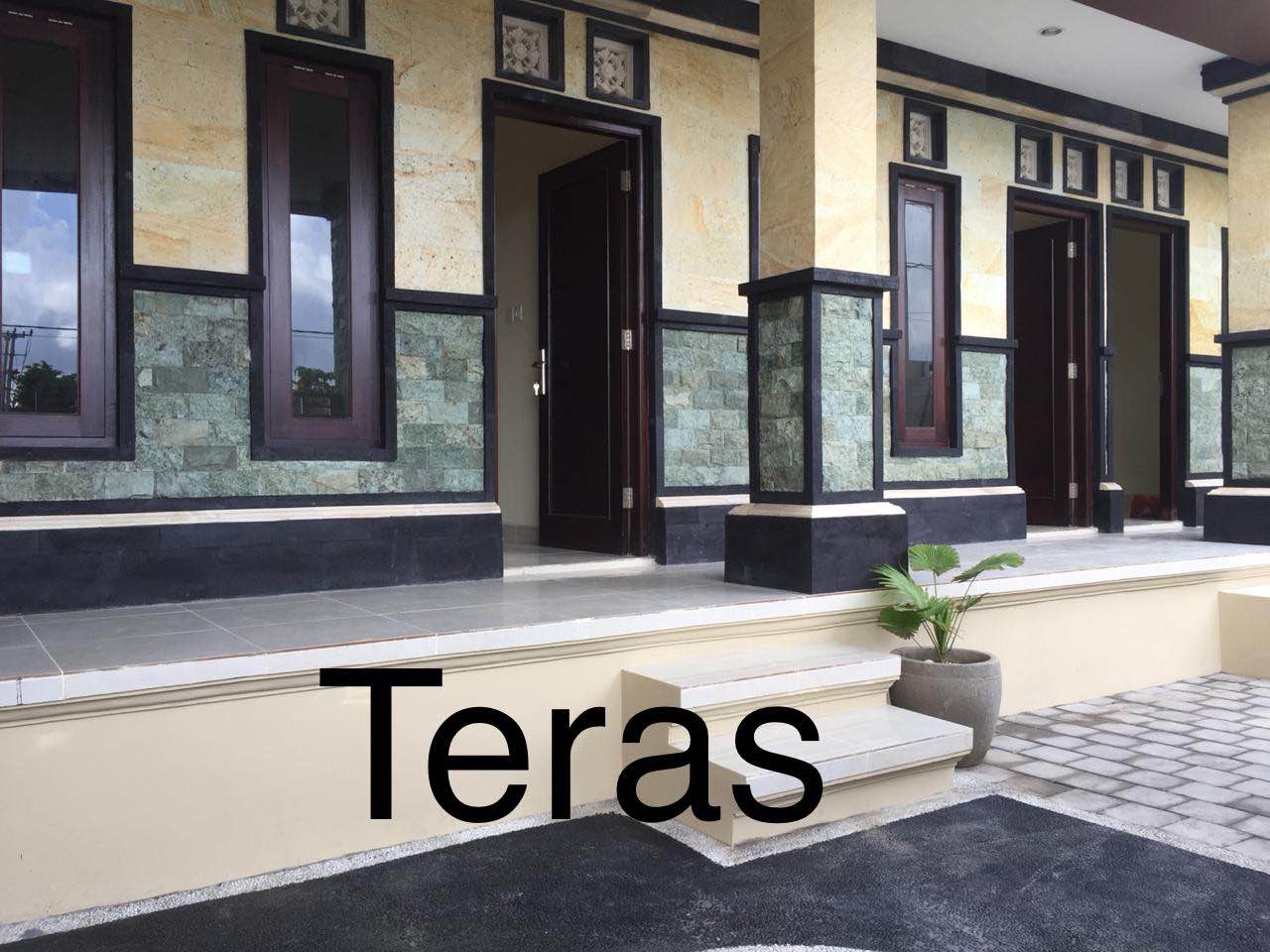 Апартаменты, 1 спальня