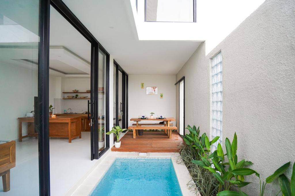 Вилла, 2 спальни