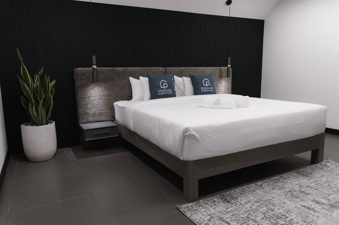 Таунхаус, 2 спальни