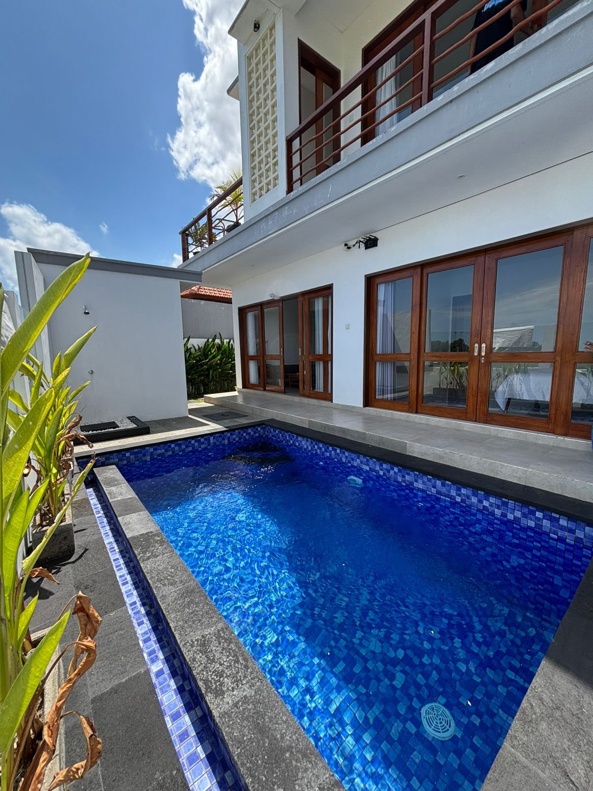 Вилла, 2 спальни