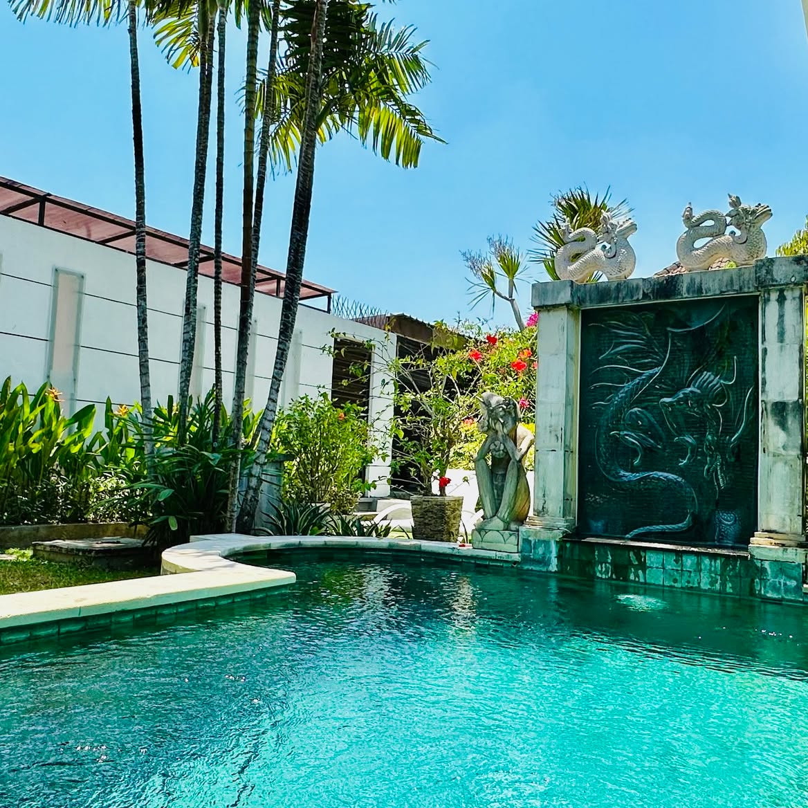 Вилла, 2 спальни