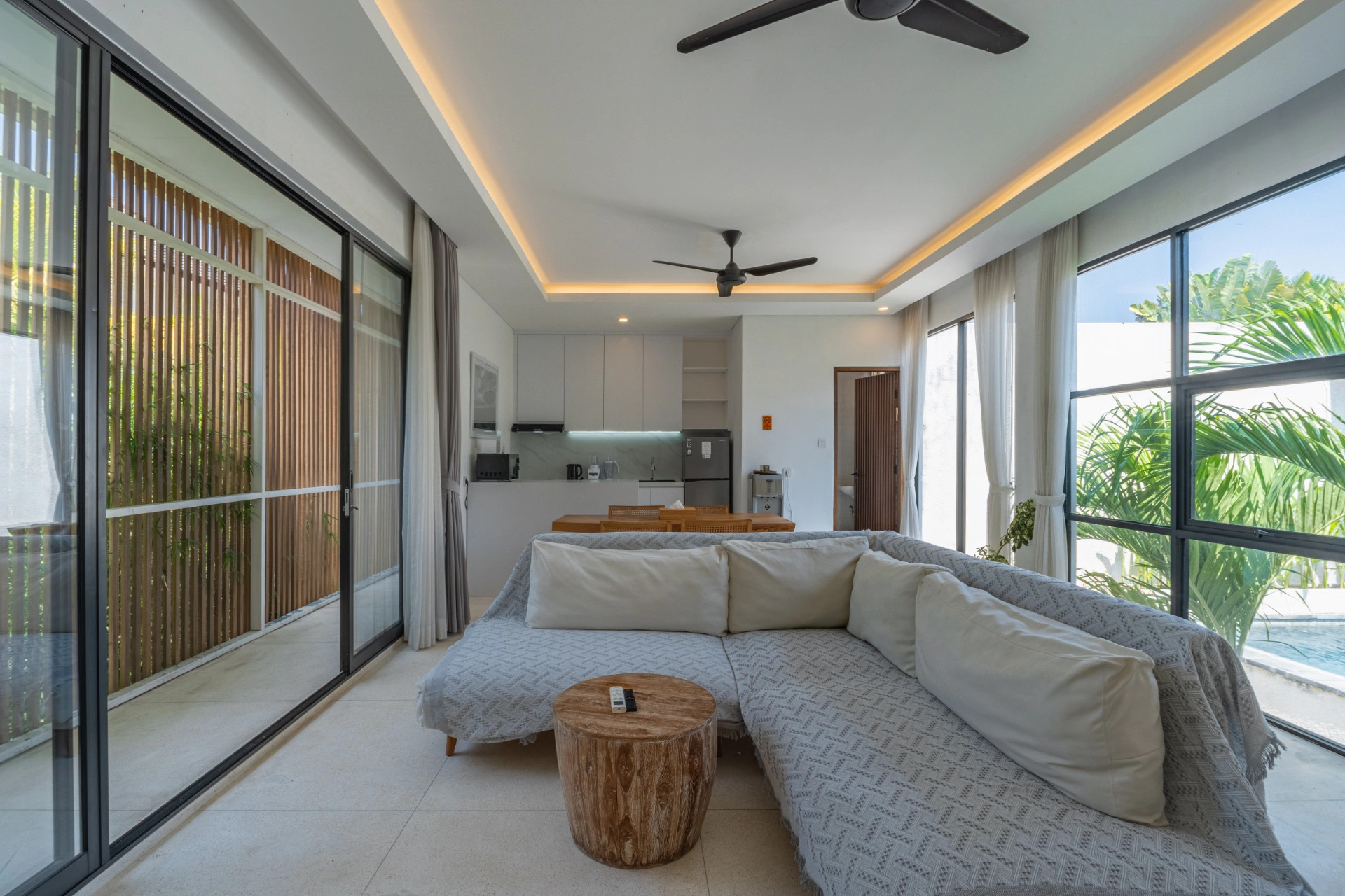 Вилла, 2 спальни