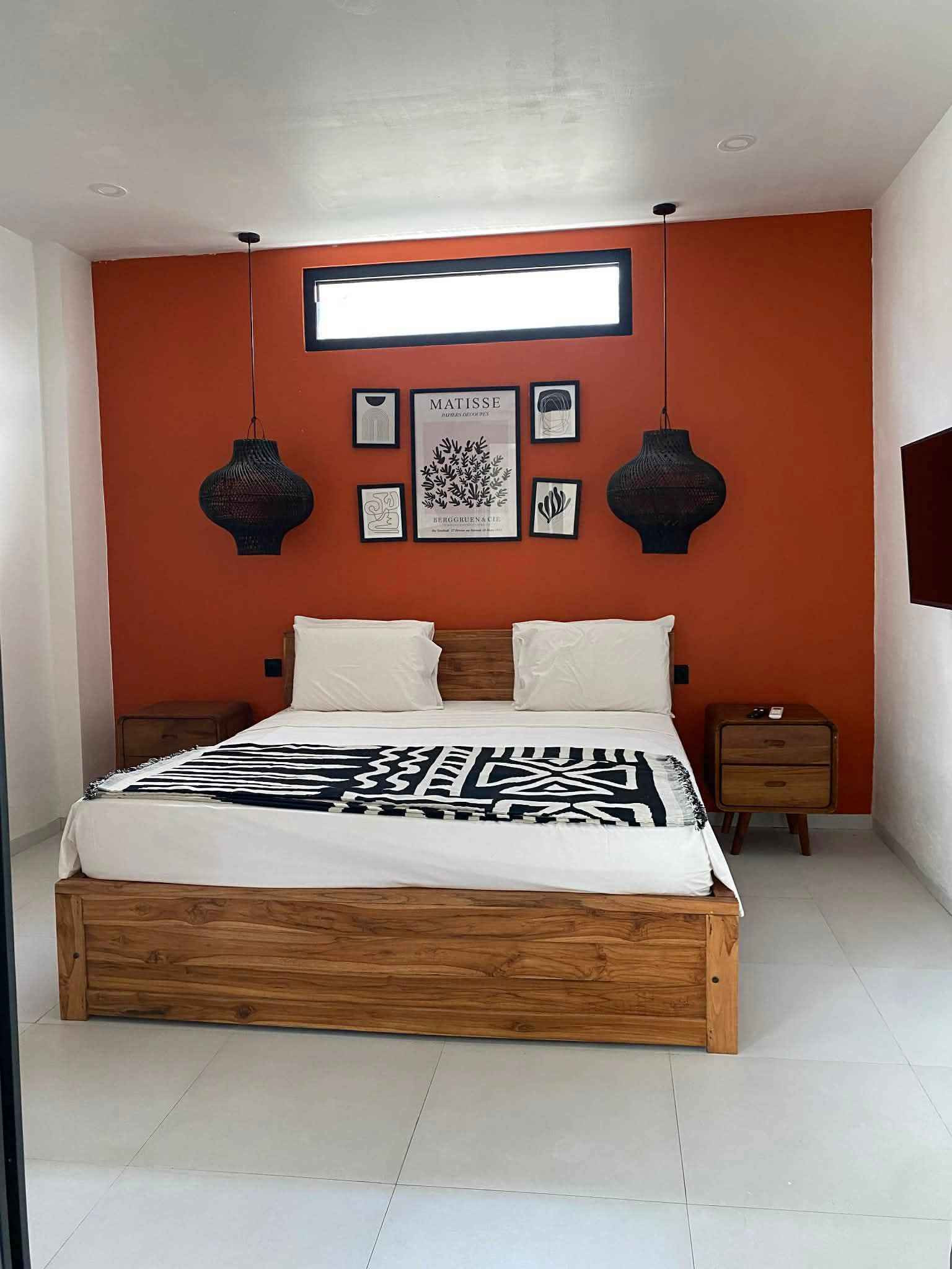Вилла, 2 спальни