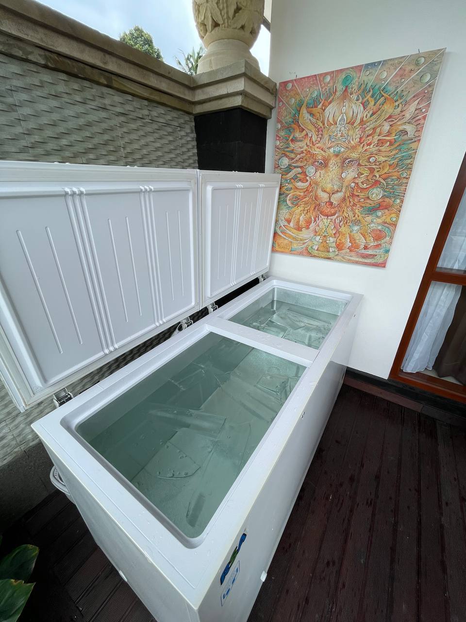 Вилла, 2 спальни