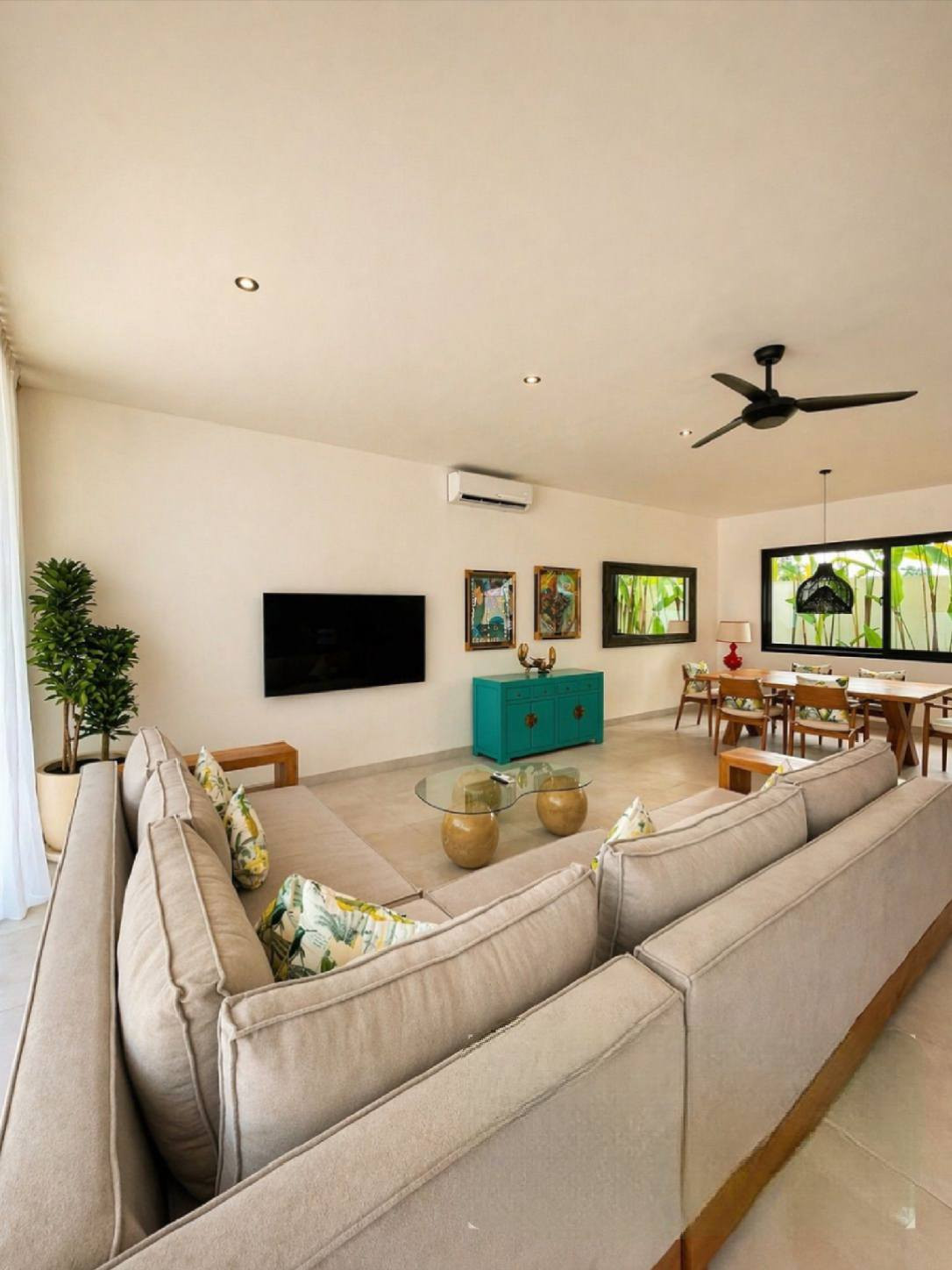 Дом, 2 спальни