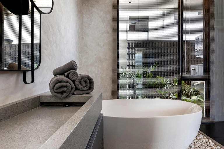 Вилла, 2 спальни