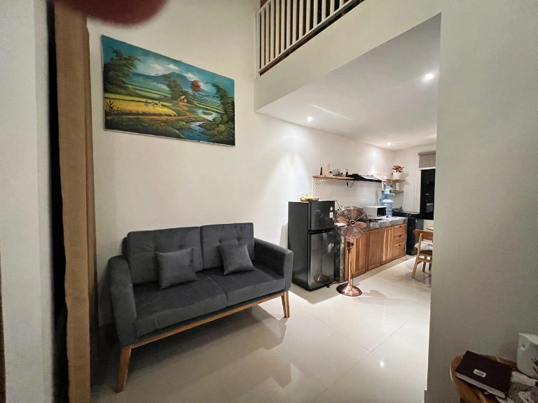 Дом, 1 спальня