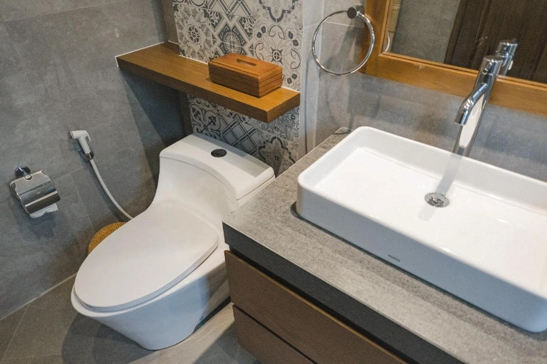 Вилла, 1 спальня