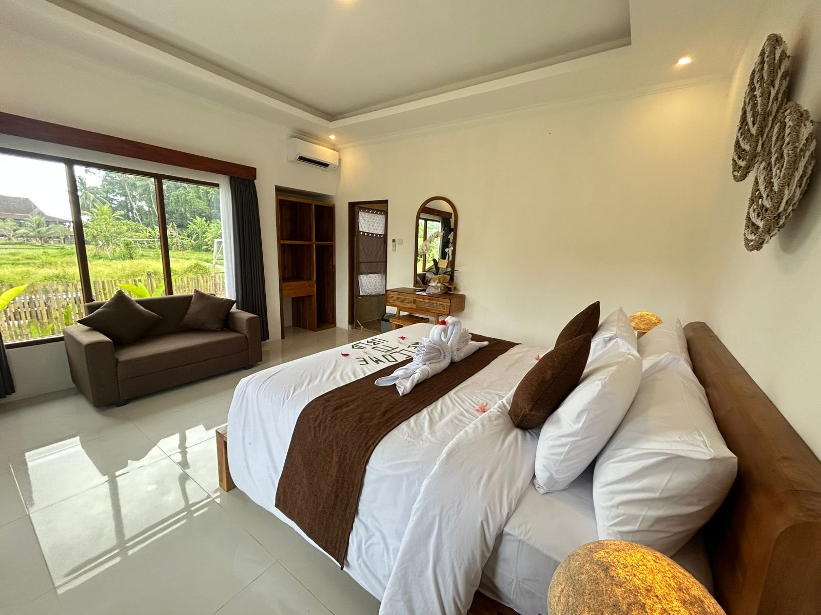 Вилла, 1 спальня