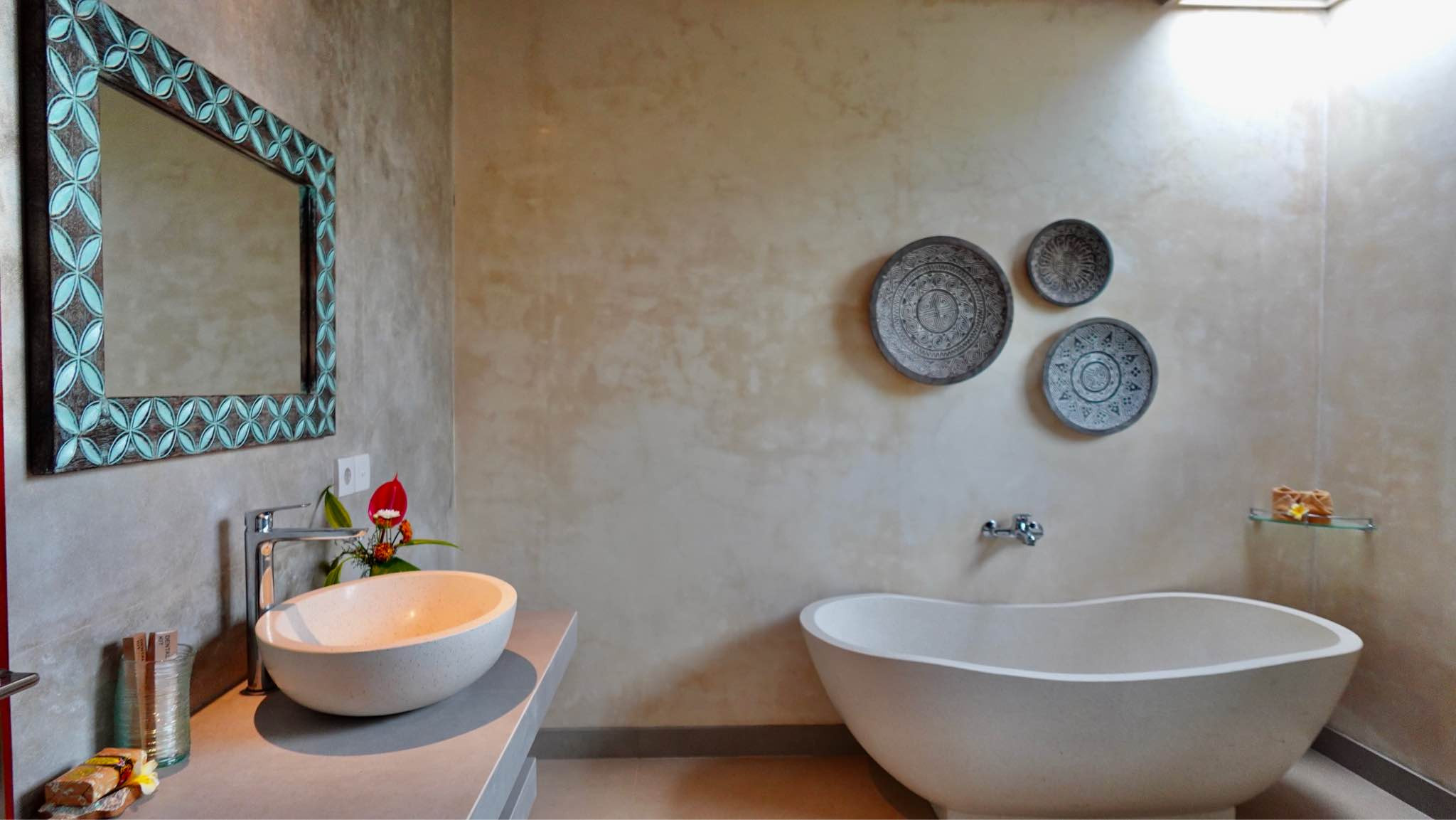Вилла, 1 спальня