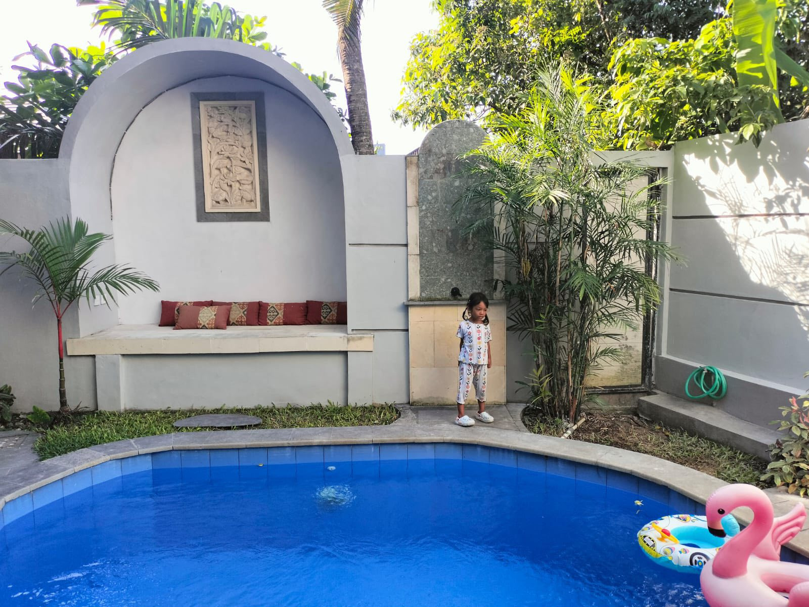Вилла, 3 спальни