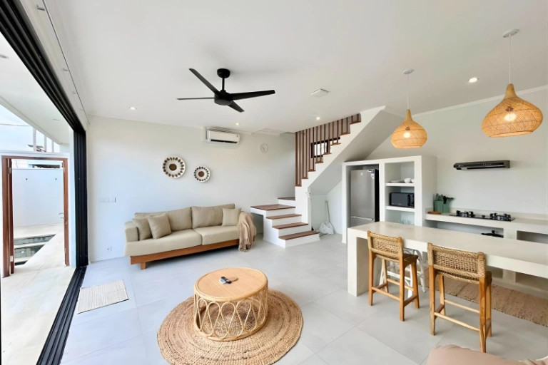 Вилла, 2 спальни