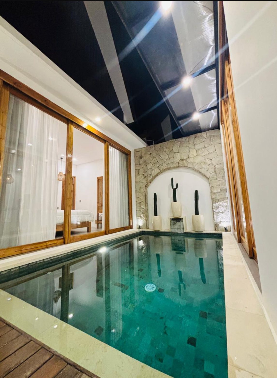 Вилла, 2 спальни