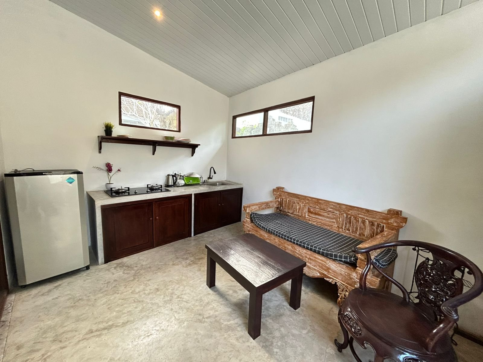 Апартаменты, 1 спальня
