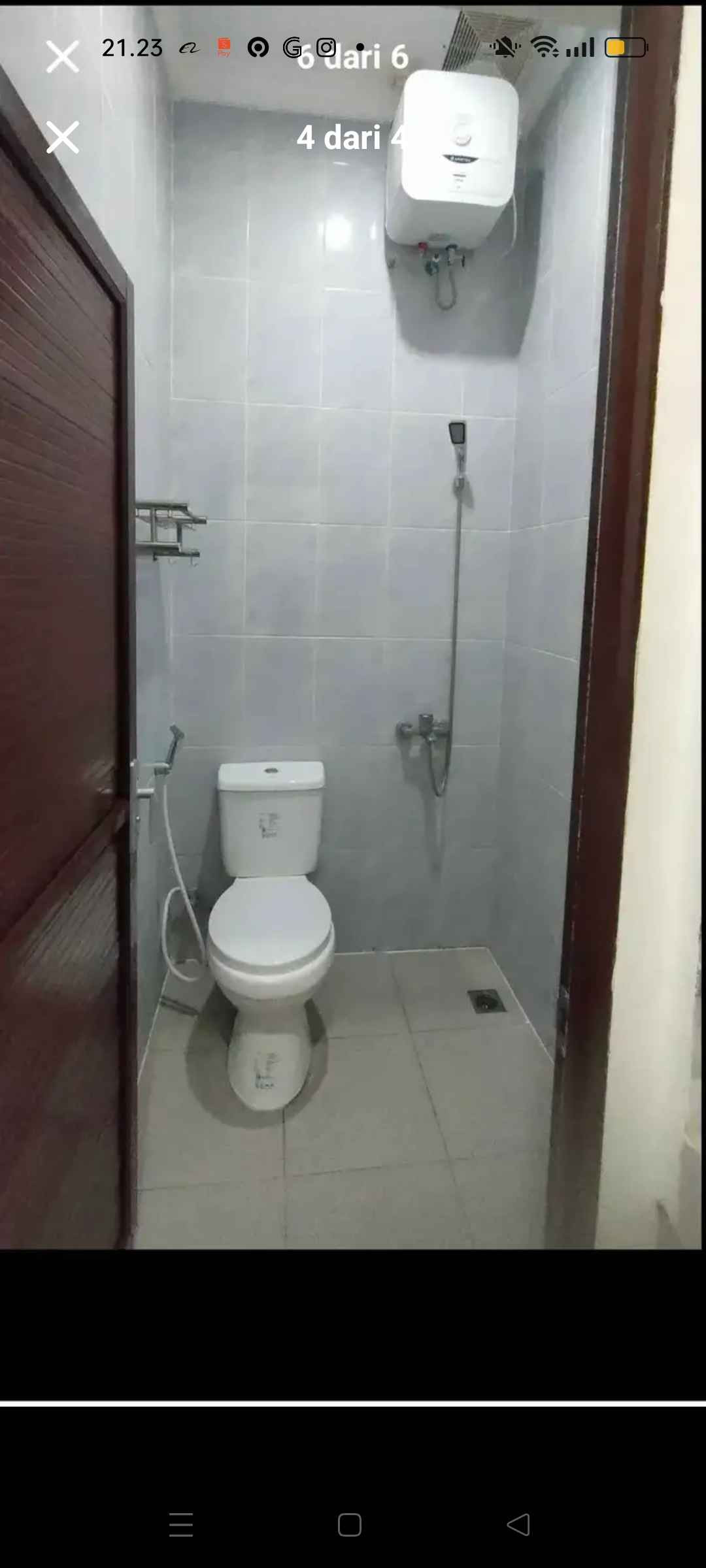 Комната