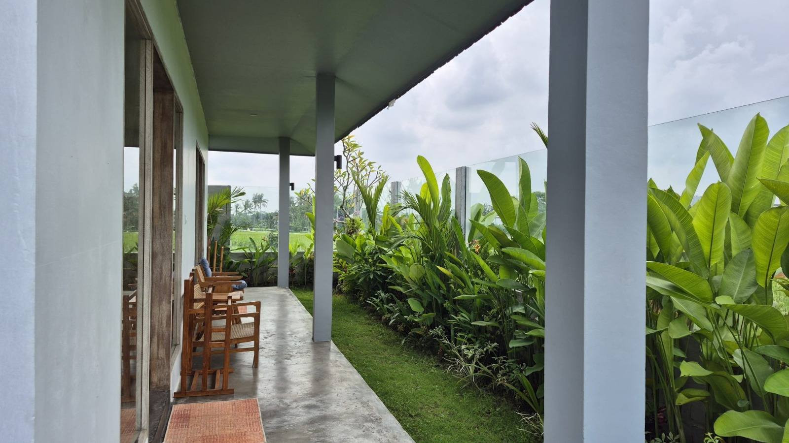 Вилла, 2 спальни