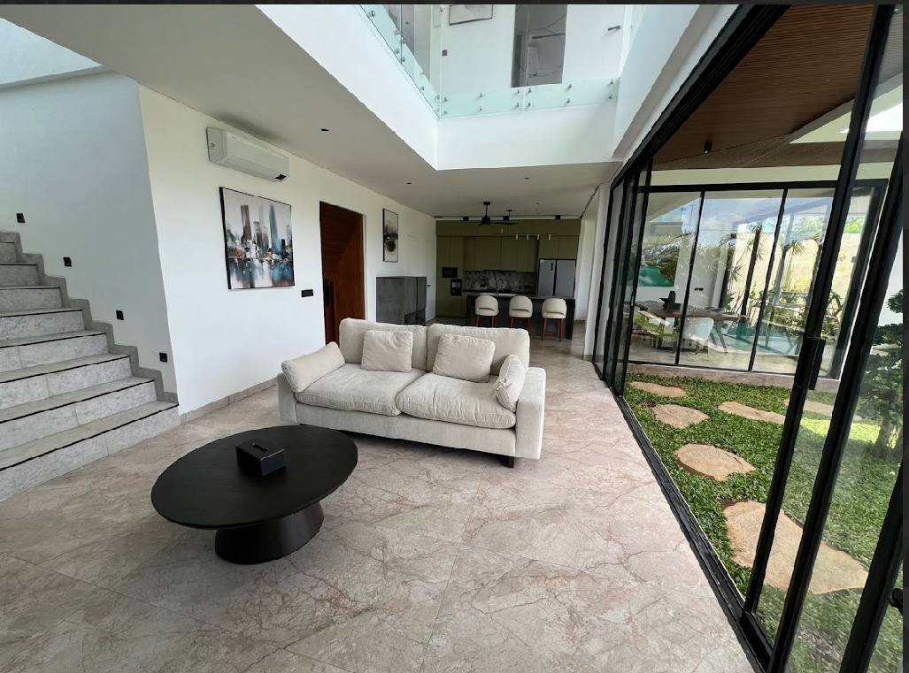 Вилла, 3 спальни