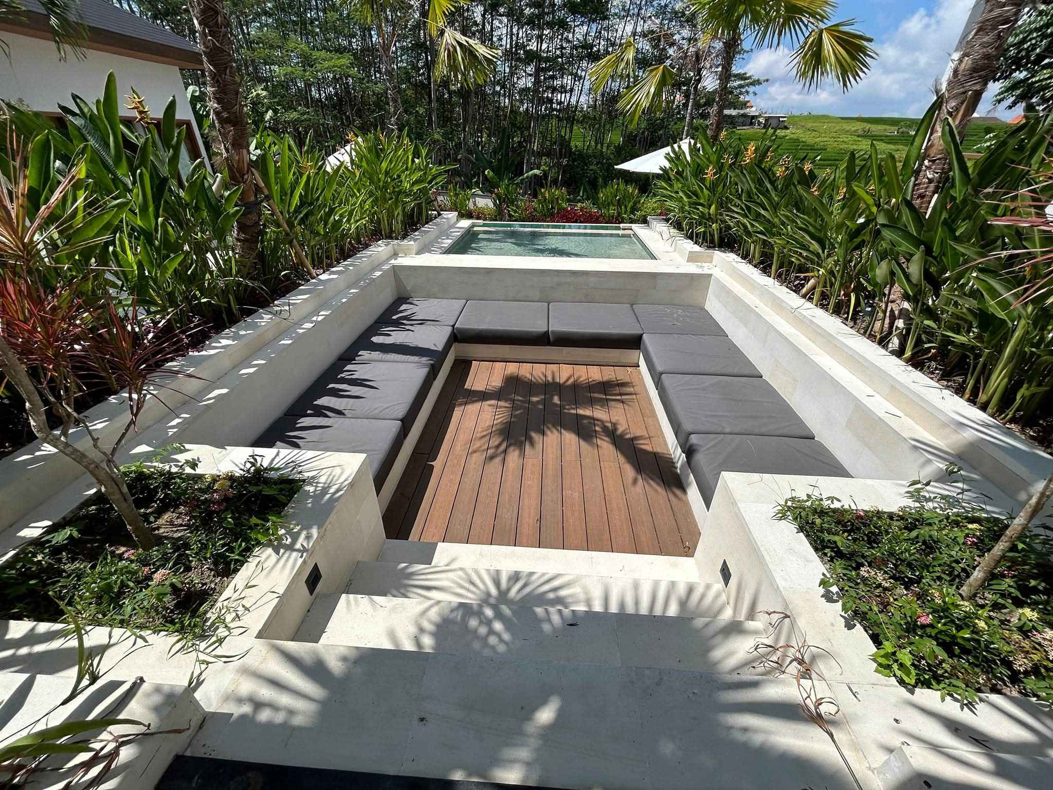 Вилла, 4 спальни
