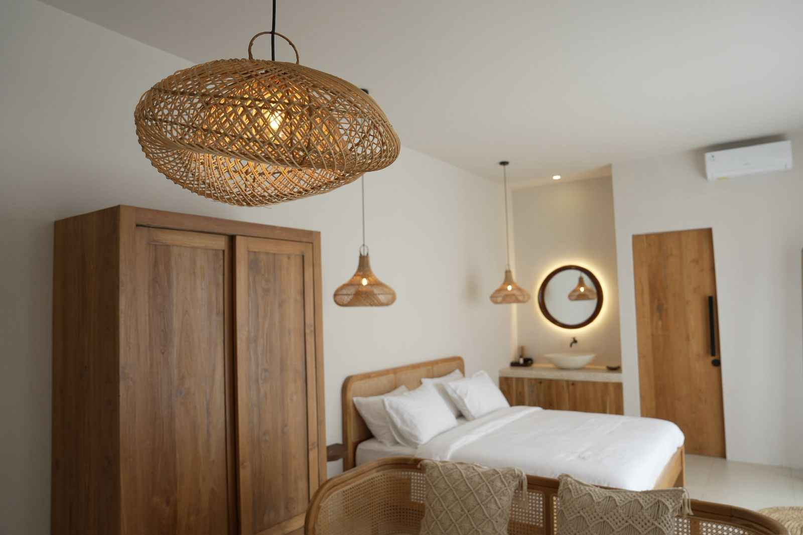Вилла, 1 спальня