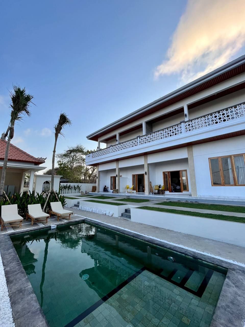 Апартаменты, 1 спальня