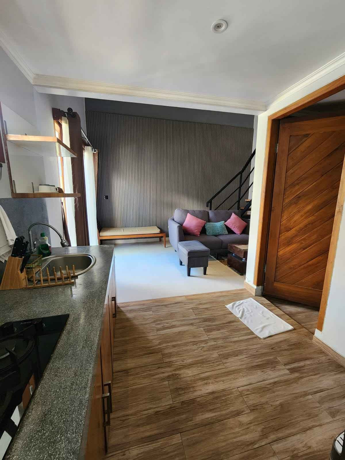 Апартаменты, 1 спальня